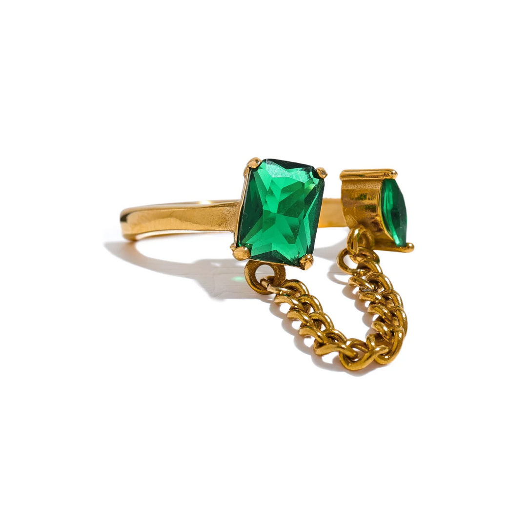 Evermore Birthstone Ring