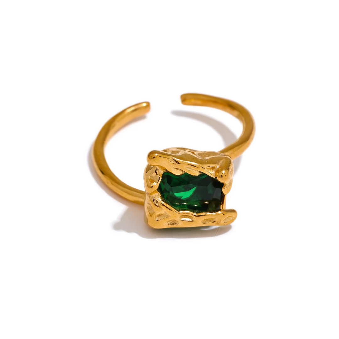 Cali Birthstone Ring