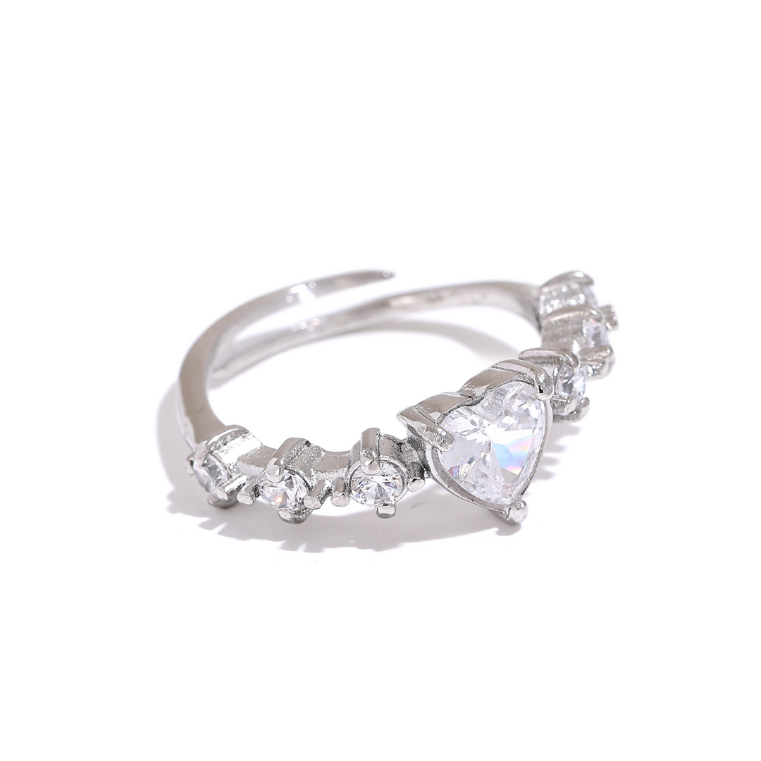 Jadore Birthstone Ring