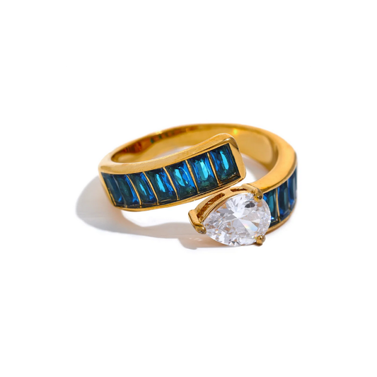 Bala Birthstone Ring