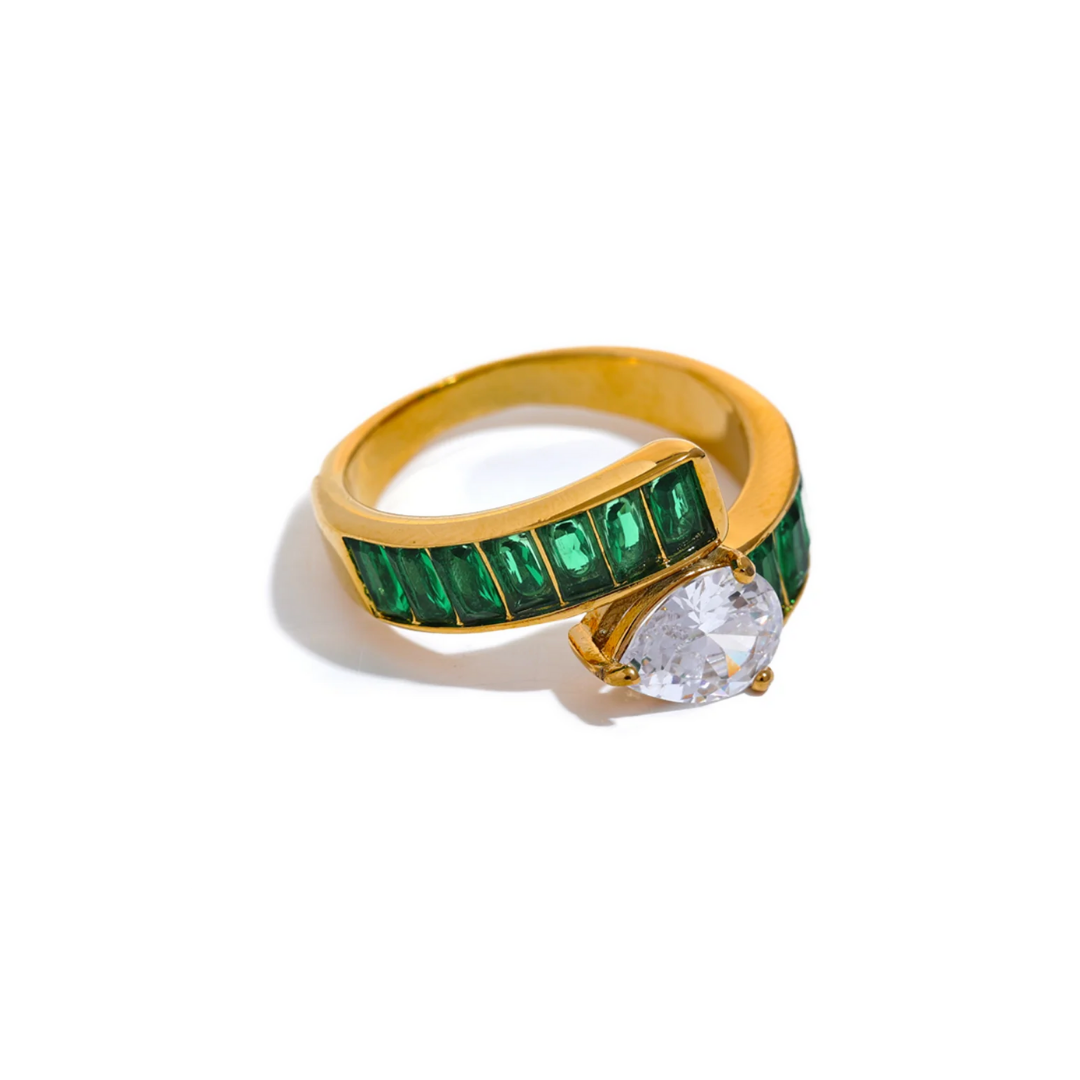 Bala Birthstone Ring