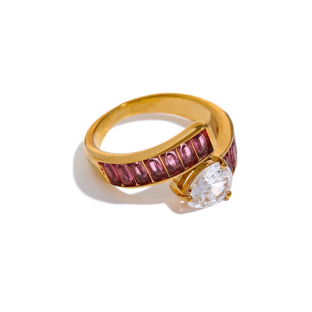 Bala Birthstone Ring