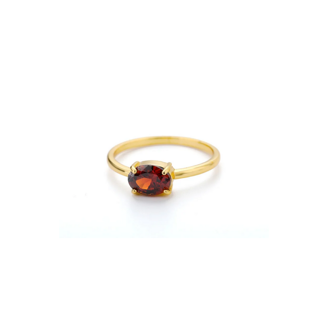 Beyond Birthstone Ring