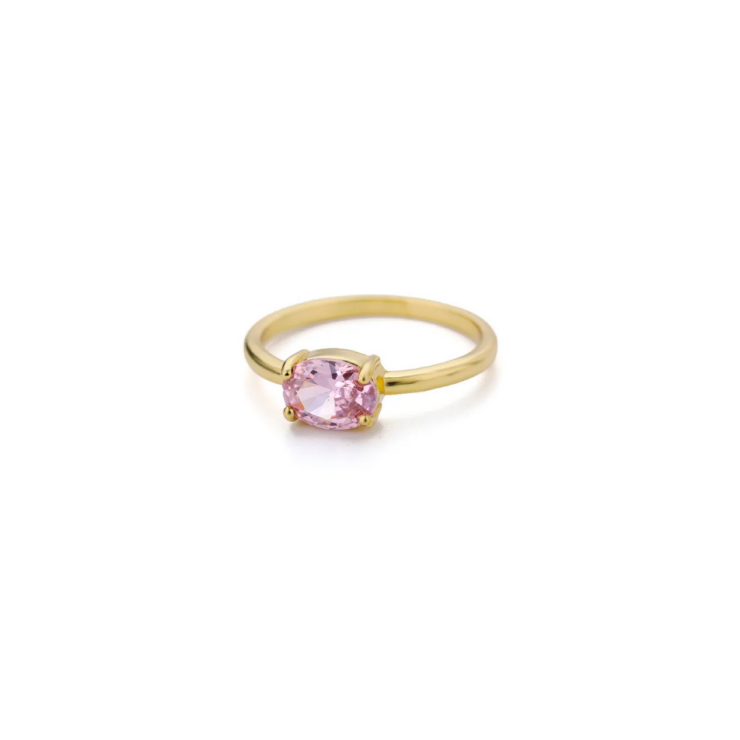 Beyond Birthstone Ring