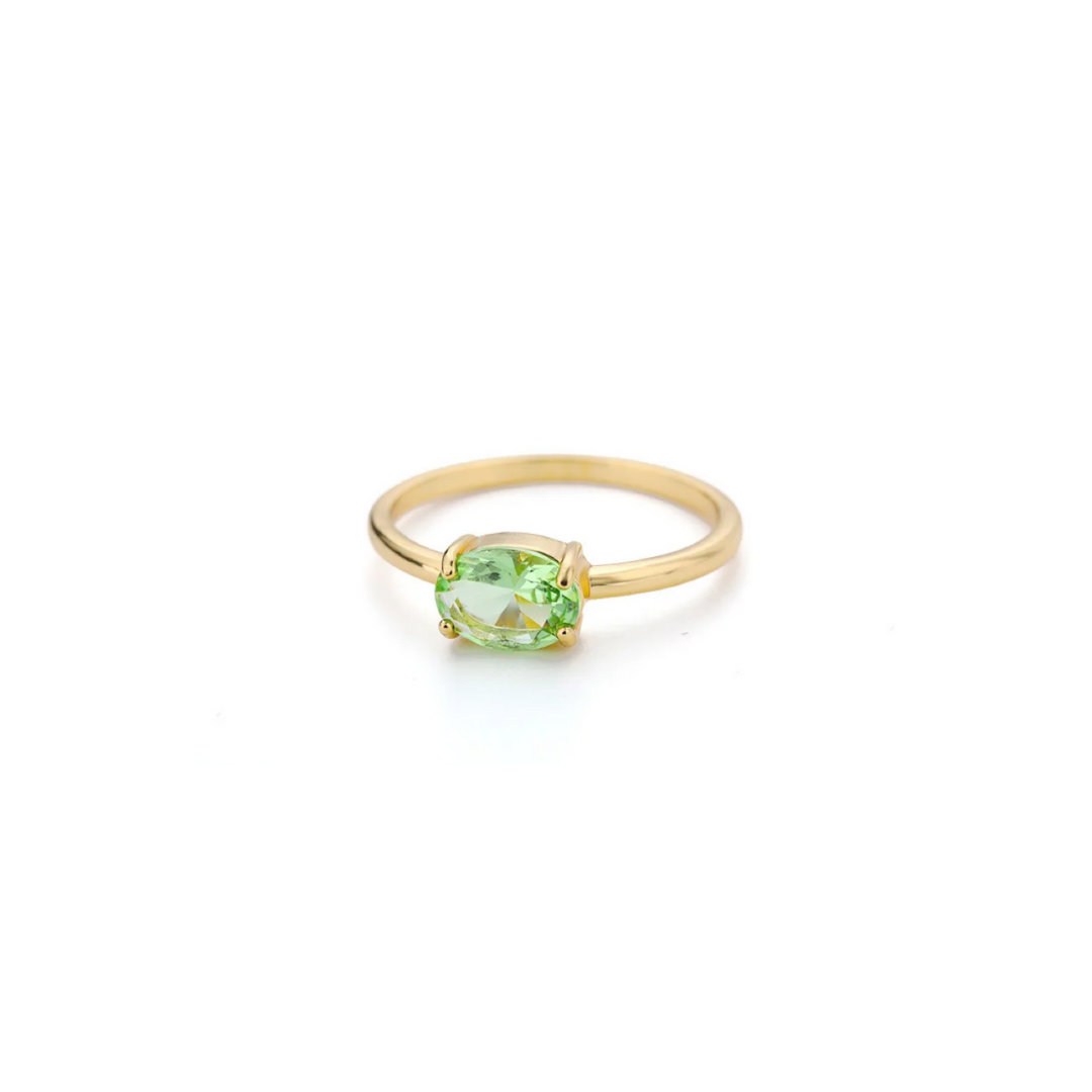 Beyond Birthstone Ring