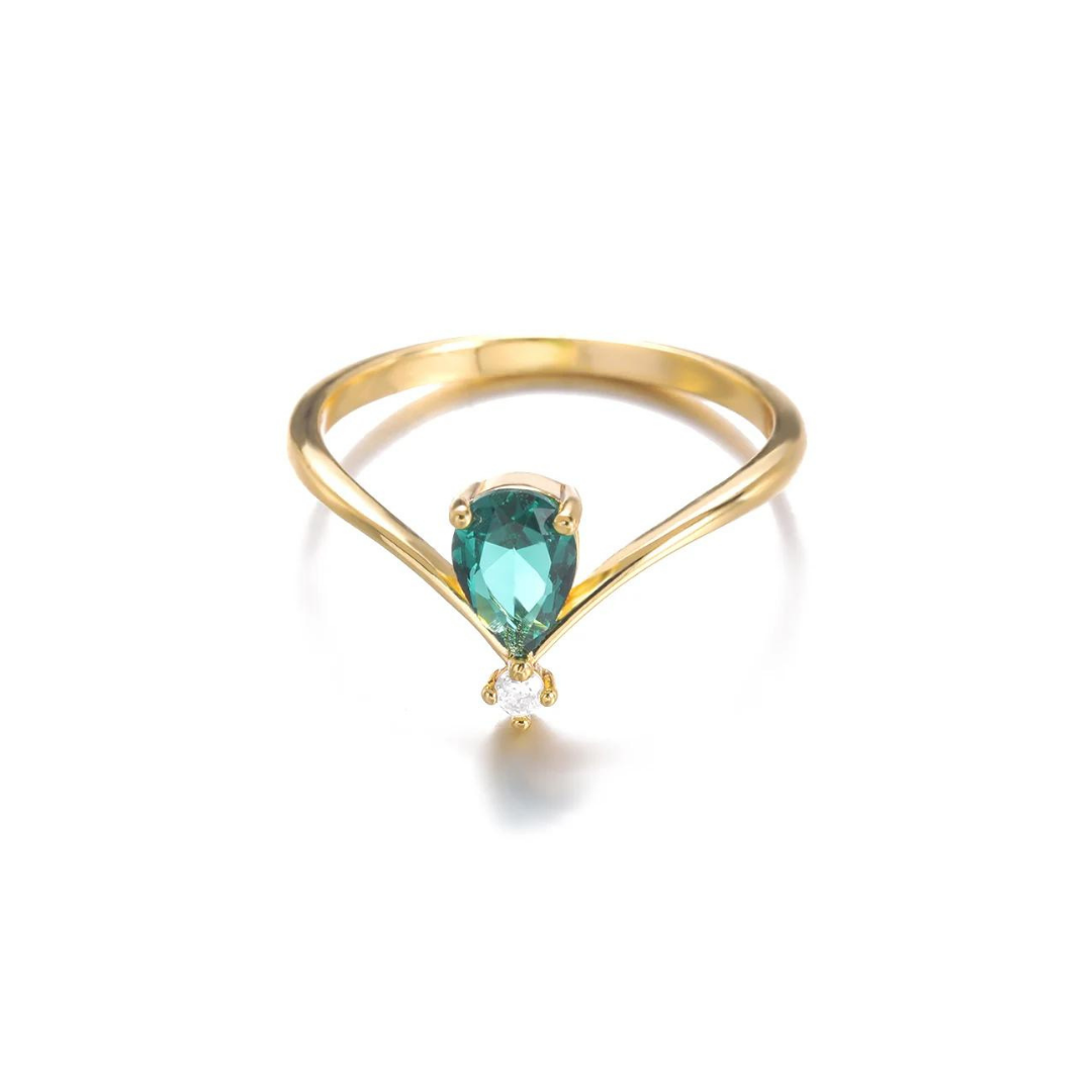 Legacy Birthstone Ring