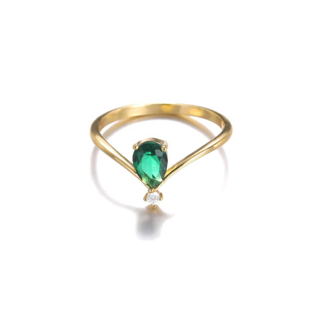 Legacy Birthstone Ring