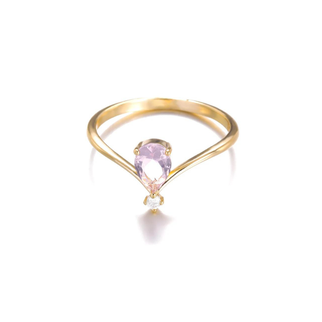 Legacy Birthstone Ring