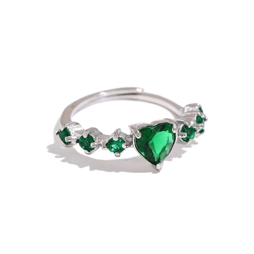 Jadore Birthstone Ring