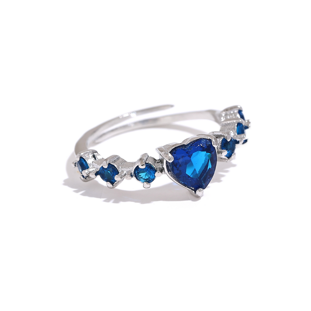 Jadore Birthstone Ring