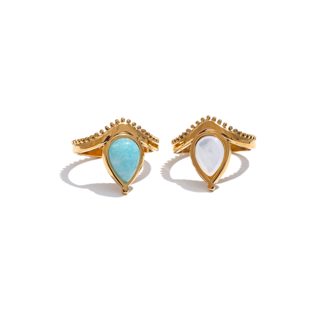 Sera Birthstone Ring