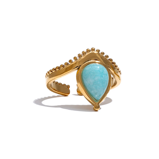 Sera Birthstone Ring