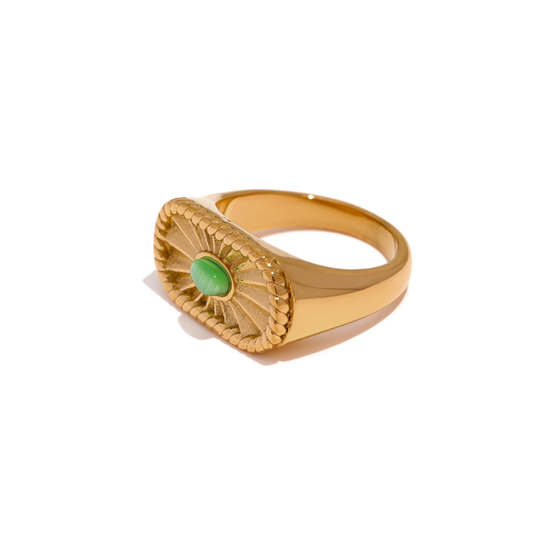 Raya Birthstone Ring