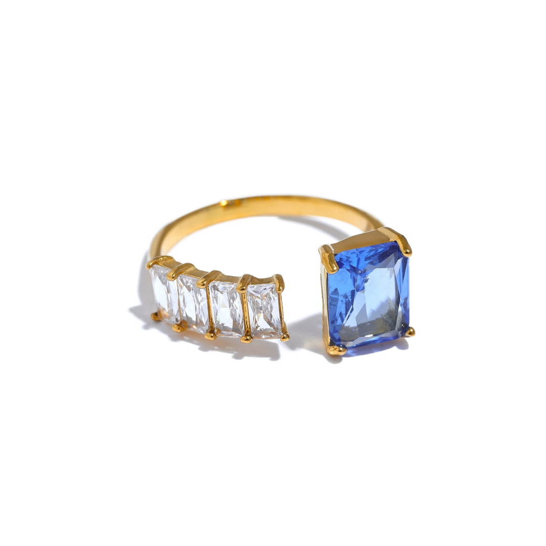 Soulmate Birthstone Ring