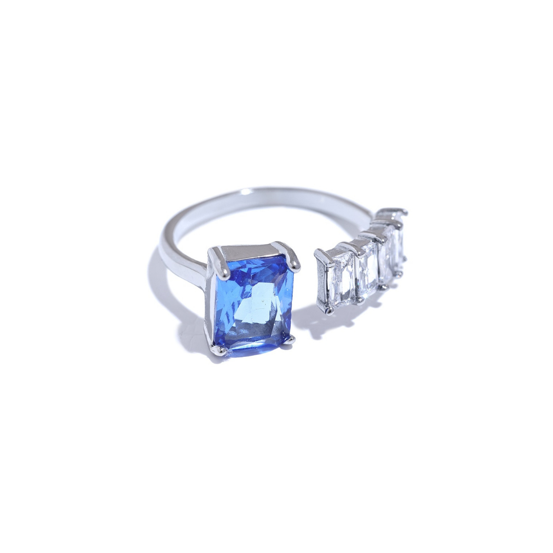 Soulmate Birthstone Ring