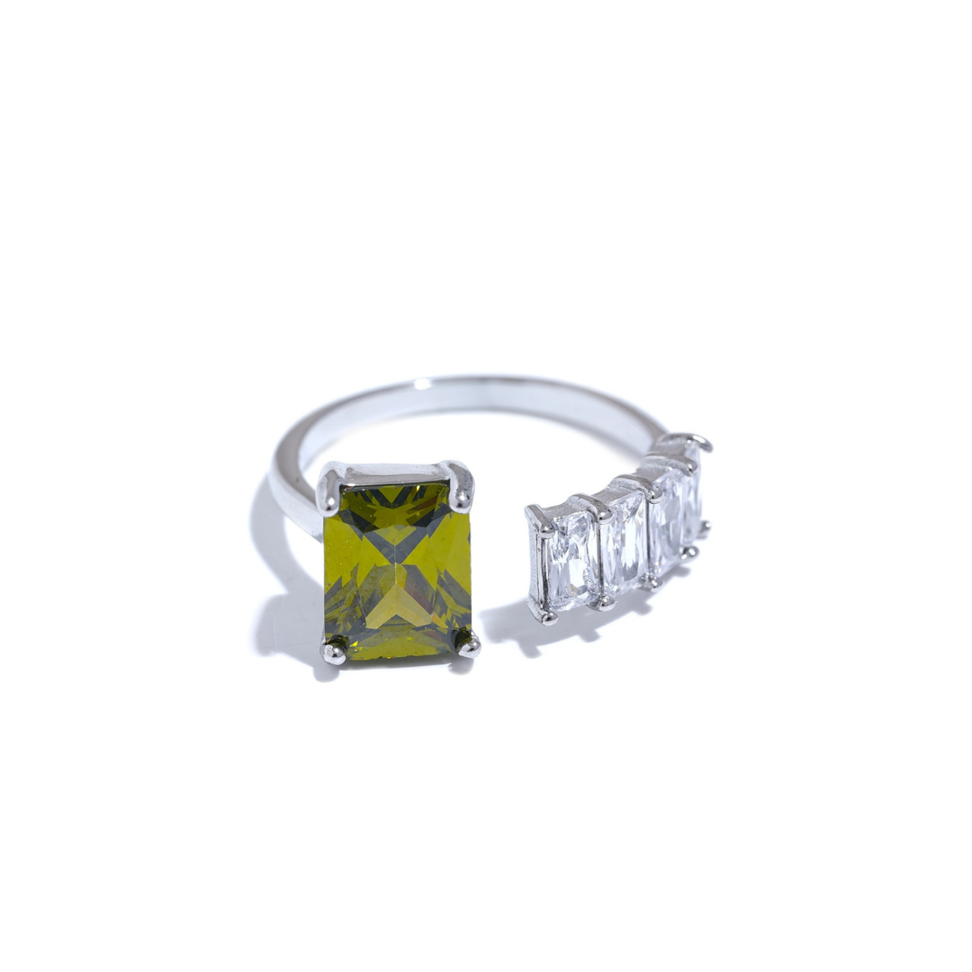 Soulmate Birthstone Ring